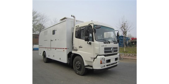 測(cè)井絞車操作安全，運(yùn)用效果明顯