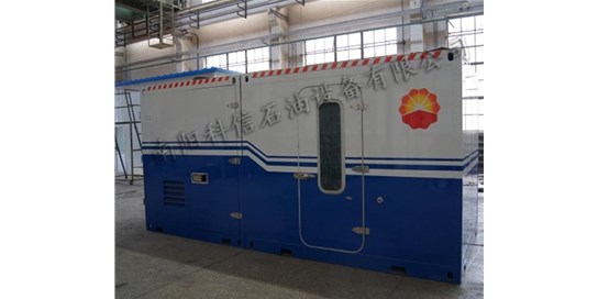   撬裝絞車的對(duì)正裝置是怎樣的？
